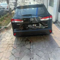 تویوتا کراس ۲۰۲۴|خودرو سواری و وانت|تهران, پاسداران|دیوار