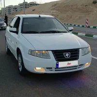 سمند سورن مدل ۸۷