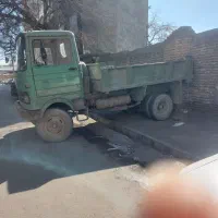 خاورکمپرسی۸۰۸|خودرو سنگین|مشهد, جانباز|دیوار