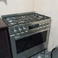 چراغ گاز اسنوا پنج شعله فردار