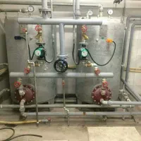 لوله کشی وجوشکاری