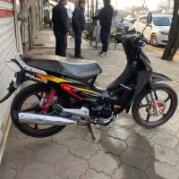 سوپر رکاب ۹۷|موتورسیکلت|آستانه اشرفیه, |دیوار