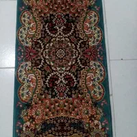 فرش طرح اهورا آبی