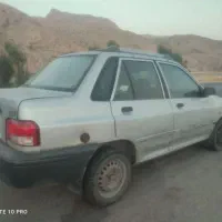 پراید صبا مدل ۸۶