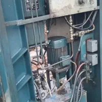 پرس جوش آلمانی|ماشین‌آلات صنعتی|چهاردانگه (تهران), |دیوار