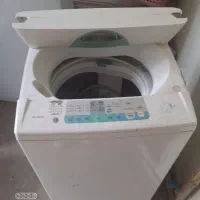 گاز پنج شعله و لباسشویی اتومات هیتاچی