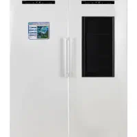 یخچال دو قلو دوریندور