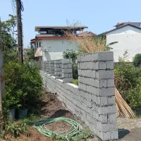 کرسیچینی دیوارچینی سیمانکاری موزائیک نما|خدمات پیشه و مهارت|کلاچای, |دیوار