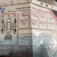 پراید ۱۱۱ مدل ۹۸|خودرو سواری و وانت|اصفهان, شهرک قدس|دیوار