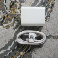 شارژر شیائومی ۳۳ وات با کابل نو