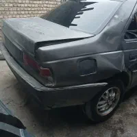 روا 87 تصادفی کم کار|خودرو سواری و وانت|ابریشم, |دیوار