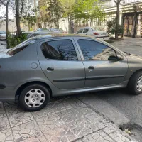 ۲۰۶ Sd V8|خودرو سواری و وانت|تهران, جنت‌آباد جنوبی|دیوار