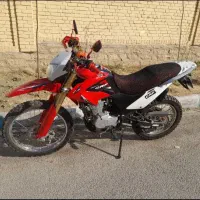 تریل ام کا زد متین 200