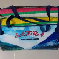 زیر انداز سفری ۱۸ نفره