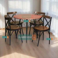 میز و صندلی چهارنفره tida 963