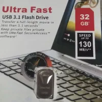 فلش 32 گیگ صفر USB3  گارانتی مادام العمر|قطعات و لوازم جانبی رایانه|زاهدان, |دیوار