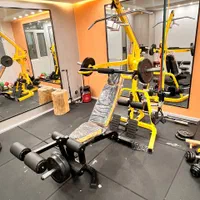 دستگاه بدنسازی حرفه ای وکاربردی