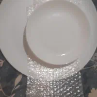 دیس گرد و پیش دستی