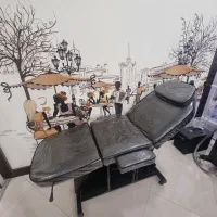 صندلی دو شکن