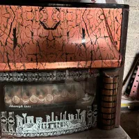 بخاری|بخاری، هیتر، شومینه|رشت, جانبازان|دیوار