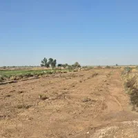 زمین کشاورزی مناسب باغ، گلخانه، خانه باغ