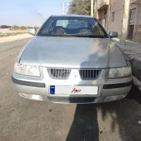 سمند دوگانه CNG|خودرو سواری و وانت|رباط‌کریم, شترخوار|دیوار