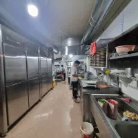 فروش تجهیزات کامل فست فود فول امکانات کلیدی ویکجا