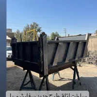 صابر کمپرسی ساخت نصب اتاق کمپرس نیسان ۸ مدل چک|قطعات یدکی و لوازم جانبی|هشتگرد, تهران دشت|دیوار