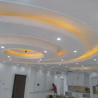 گچکاری گچ کاری تخریب بازسازی دیوارگچی بنایی