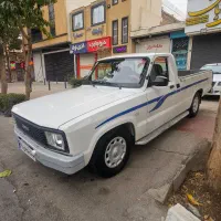 وانت کارا مدل 1402 تک کابین