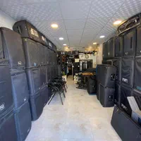 اجاره باند بلندگو دایناکورد رقص نور dj فلشخور دیجی