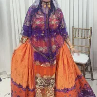 کرایه لباس محلی آلما