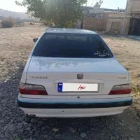 پارس 94دوگانه کارخونه تصادفی|خودرو سواری و وانت|مشهد, چهارچشمه|دیوار