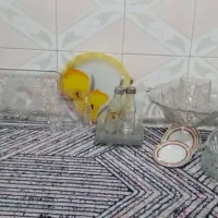 ظروف‌ووسایل‌منزل‌ازهمه‌چی‌سالم‌|ظروف سرو و پذیرایی|بروجرد, |دیوار