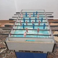 فوتبال دستی در حد