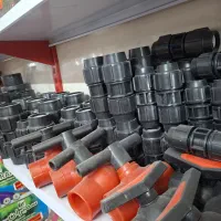 فوری.انواع اتصالات کشاورزی به قیمت قبل خرده و عمده