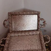 سینی تمیز وسالم