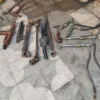 لوازم. کشاورزی تراکتور وابزار