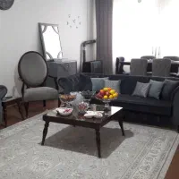 مبلمان راحتی و میز غذا خوری نو