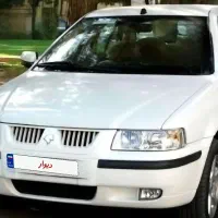 سمند LX مدل 93