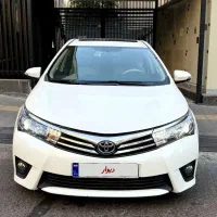 تویوتا کرولا ۲۰۱۵ GLI