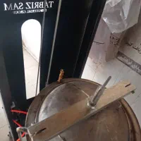 ربات شاطر برقی سنگک