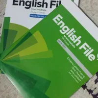 کتاب English file