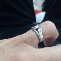 انگشتر زیبای دسته دلبر