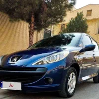 207 پانوراما بدون رنگ شاسی سینی سالم مشابه صفر|خودرو سواری و وانت|مشهد, هفت تیر (آب و برق)|دیوار