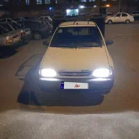 پراید وانت|خودرو سواری و وانت|قزوین, |دیوار