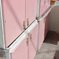 کابینت فلزی