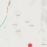 بز مری نیست گوشی هست|حیوانات مزرعه|خاش, |دیوار