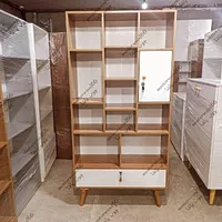 کتابخانه کد201 بهمراه ارسال/رایگان/|کتابخانه، شلف، قفسههای دیواری|تهران, تهرانپارس غربی|دیوار