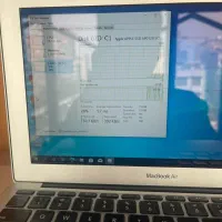 مک بوک ایر 2015 بسیار تمیز|رایانه همراه|تهران, فلسطین (میدان انقلاب)|دیوار